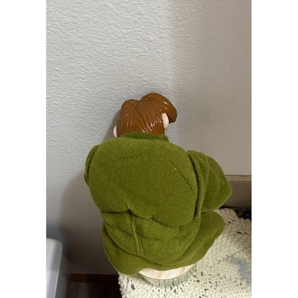 Vintage Disney Hunchback Of Notre Dame Quasimodo Burger King Plush Puppet Doll - Picture 6 of 14